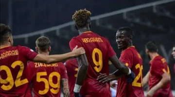 موعد وقنوات بث مباراة روما وجنوي في الجولة القادمة من الدوري الإيطالي